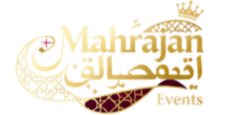 Mahrajan Events Logo